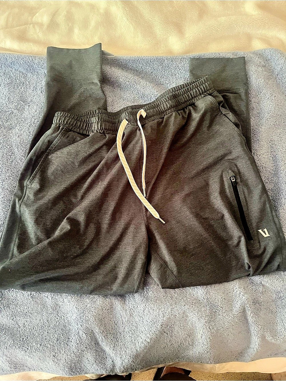 Vuori Meta Jogger Men's Pants Black Large